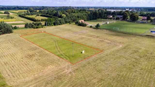 Działka budowlana Gniewczyna Tryniecka. Zdjęcie 3