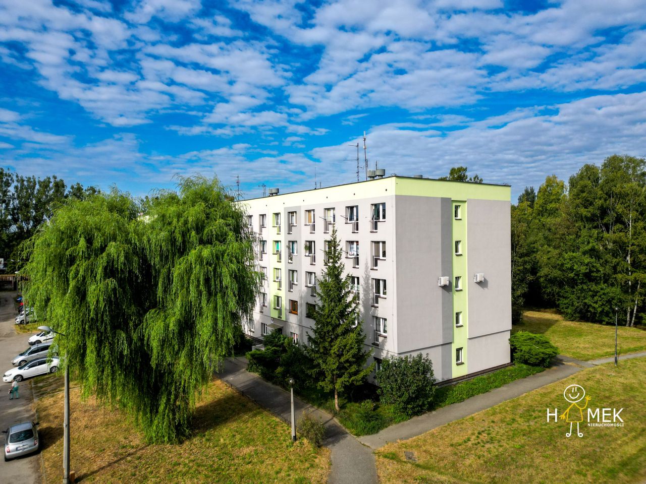 Mieszkanie 2-pokojowe Zabrze Centrum, ul. Wolności