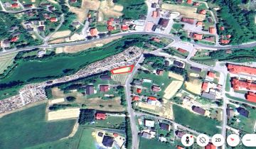 Działka budowlana Rzepiennik Strzyżewski