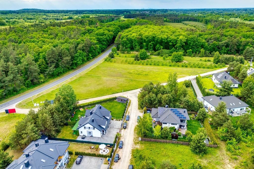 bliźniak, 5 pokoi Wólka Dworska. Zdjęcie 16