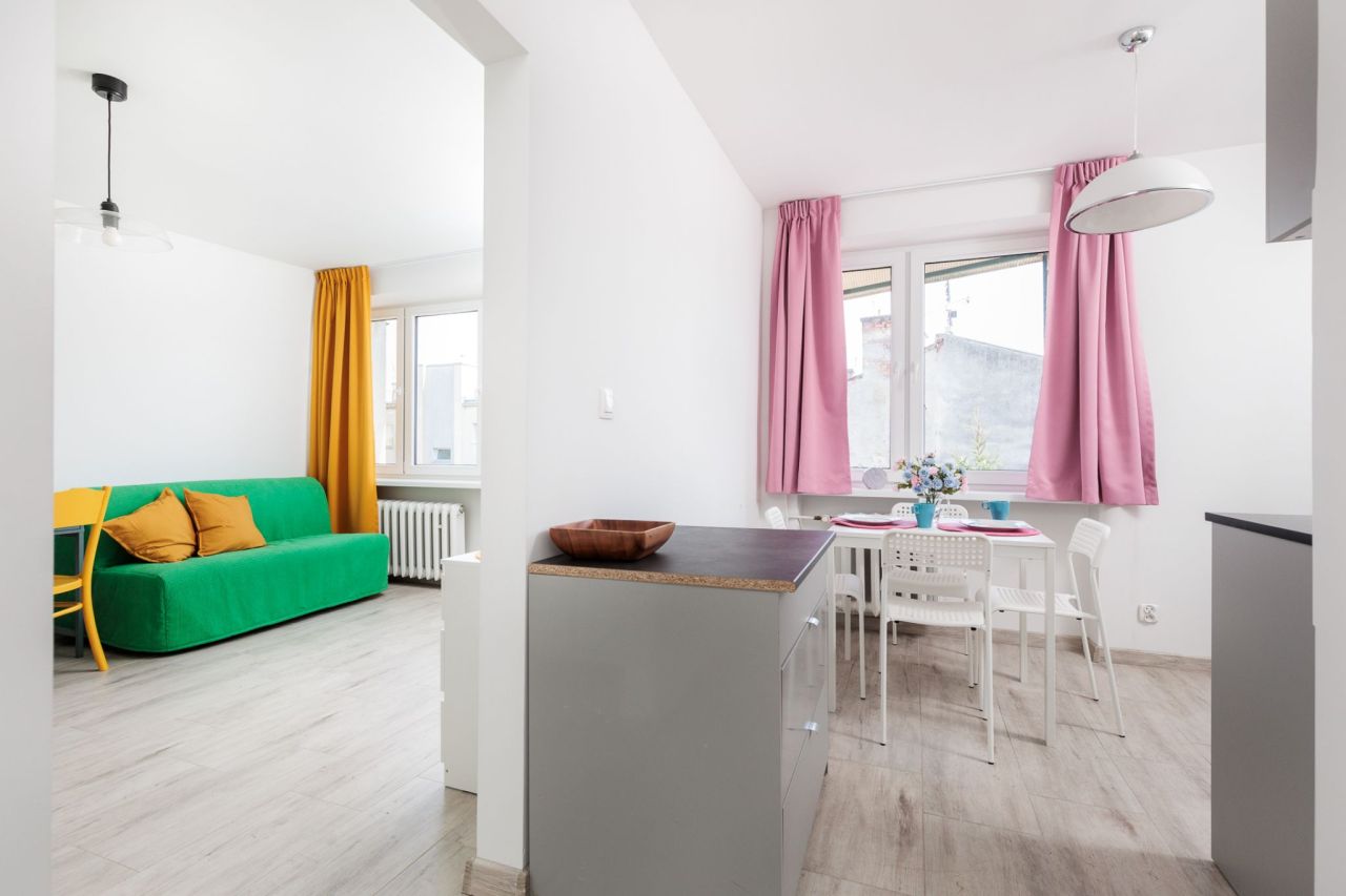 Mieszkanie 1-pokojowe Kraków, ul. św. Kingi. Zdjęcie 10