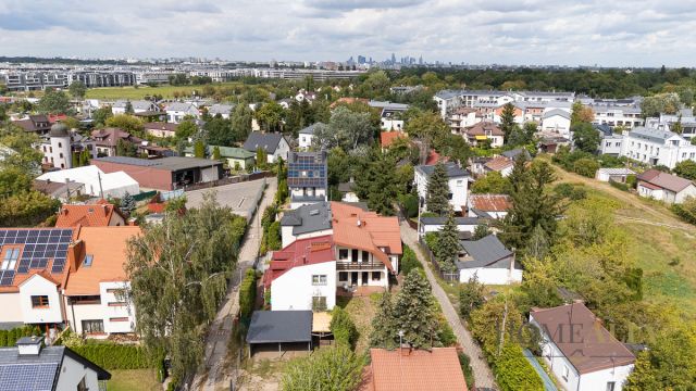 dom wolnostojący, 5 pokoi Warszawa Wilanów, ul. Wyprawa. Zdjęcie 17