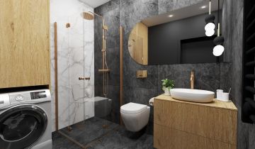 Mieszkanie 3-pokojowe Bielsko-Biała, al. Armii Krajowej