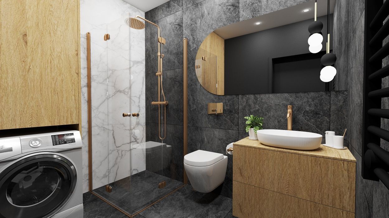 Mieszkanie 3-pokojowe Bielsko-Biała, al. Armii Krajowej. Zdjęcie 2