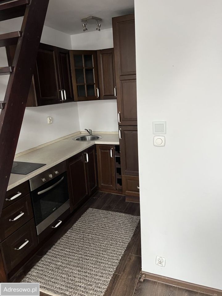 Mieszkanie 1-pokojowe Kraków Stare Miasto, ul. Starowiślna. Zdjęcie 7