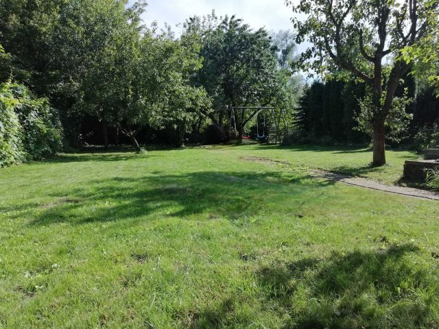 Działka rod Toruń, ul. Stanisława Przybyszewskiego. Zdjęcie 1