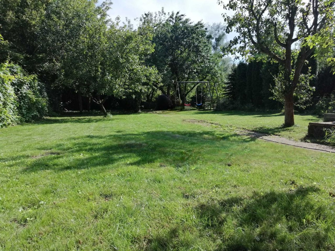 Działka rod Toruń, ul. Stanisława Przybyszewskiego