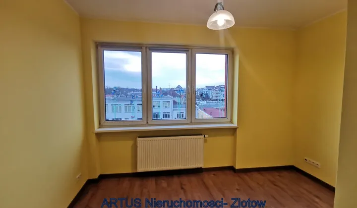 Mieszkanie 2-pokojowe Złotów