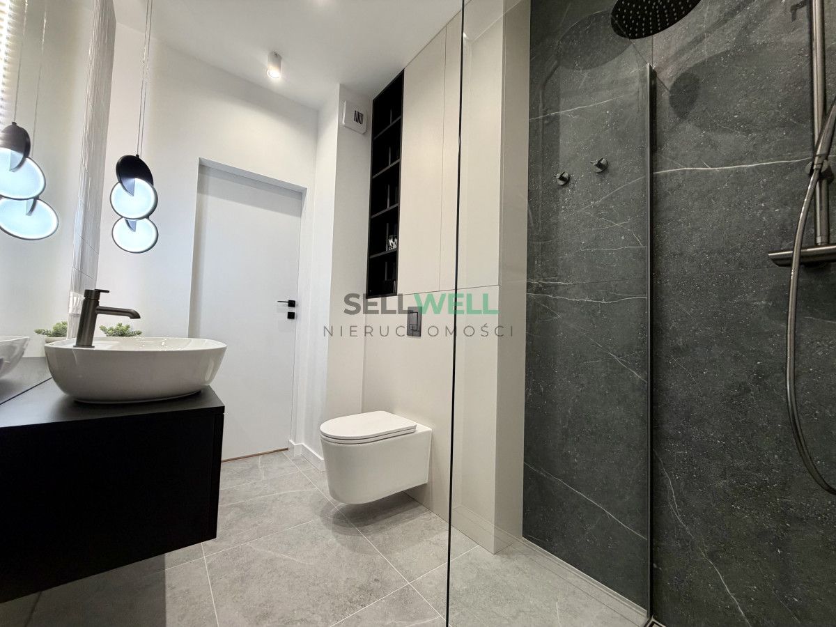 Mieszkanie 1-pokojowe Aleksandrów Łódzki, ul. Pabianicka. Zdjęcie 9