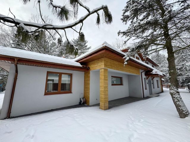 dom wolnostojący, 7 pokoi Warszawa Wawer, ul. Napoleona Bonaparte. Zdjęcie 17