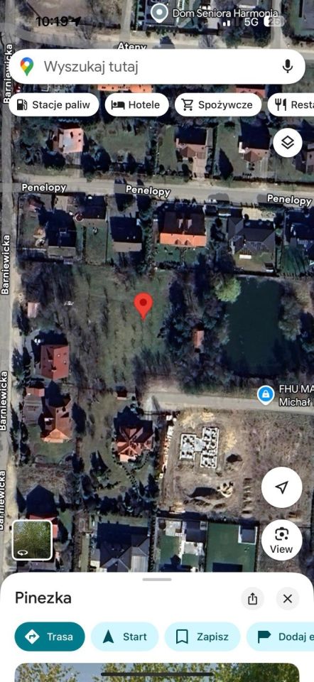 Działka inwestycyjna Gdańsk Osowa. Zdjęcie 4