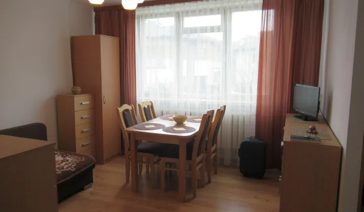 Mieszkanie 1-pokojowe Ząbki Centrum, ul. Orla