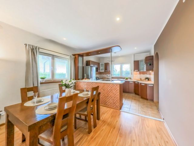 dom wolnostojący, 4 pokoje Zgierz Chełmy, ul. Orzechowa. Zdjęcie 8