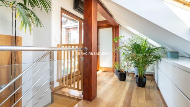 Mieszkanie 5-pokojowe Kraków Wola Justowska, ul. Morelowa. Zdjęcie 29