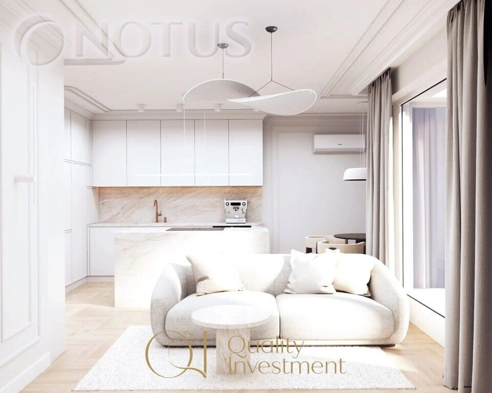 Mieszkanie 2-pokojowe Katowice, ul. Leopolda. Zdjęcie 1