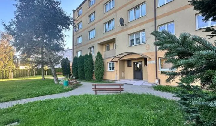 Mieszkanie 3-pokojowe Słupsk Zatorze