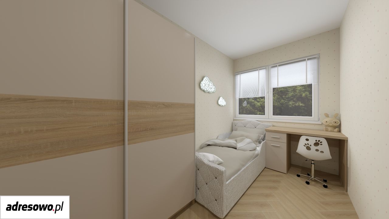 Mieszkanie 3-pokojowe Lublin Bronowice, ul. Wrońska. Zdjęcie 11