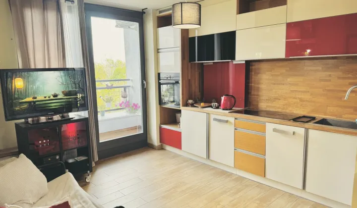 Mieszkanie 2-pokojowe Warszawa Wola, ul. Górczewska