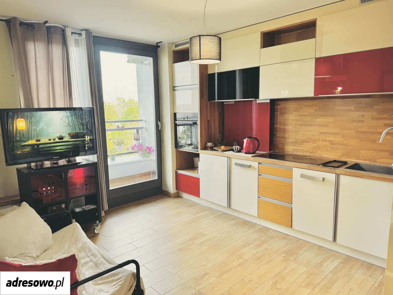 Mieszkanie 2-pokojowe Warszawa Wola, ul. Górczewska. Zdjęcie 1