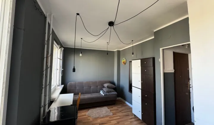 Mieszkanie 1-pokojowe Kraków Bieżanów, ul. Facimiech