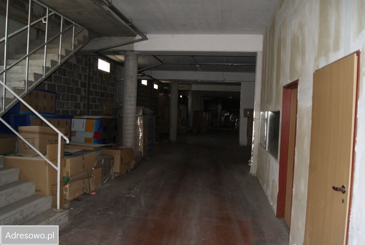 Hala/magazyn Łódź Bałuty, ul. Brukowa. Zdjęcie 3