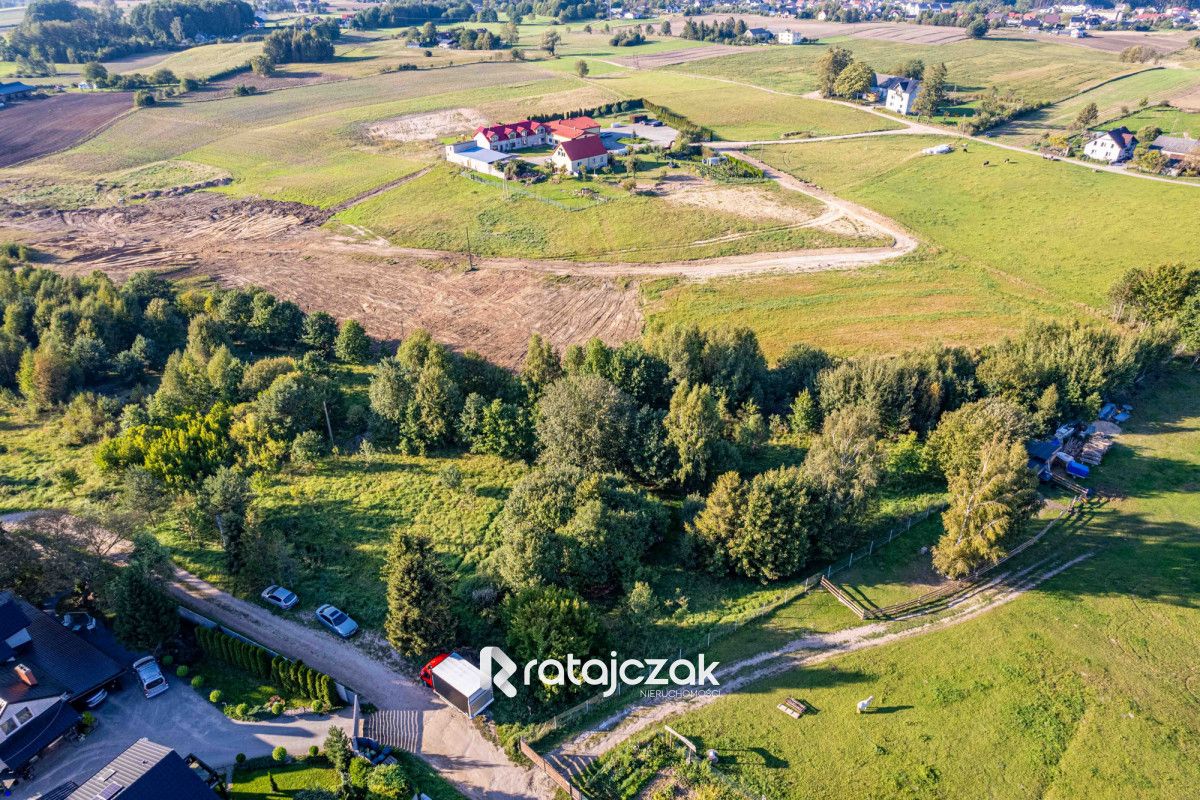 Działka budowlana Szemud, ul. Grzybowa. Zdjęcie 8