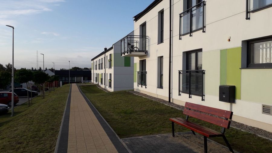 Mieszkanie 2-pokojowe Pruszcz Gdański, ul. Antoniego Dobrowolskiego. Zdjęcie 7