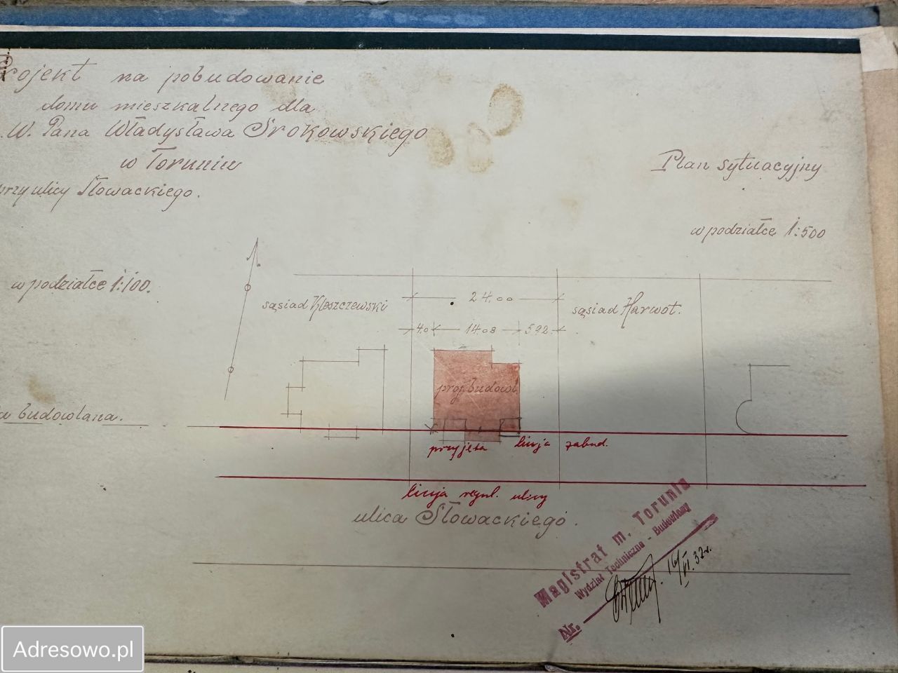 Mieszkanie 5-pokojowe Toruń Bydgoskie Przedmieście, ul. Juliusza Słowackiego. Zdjęcie 18