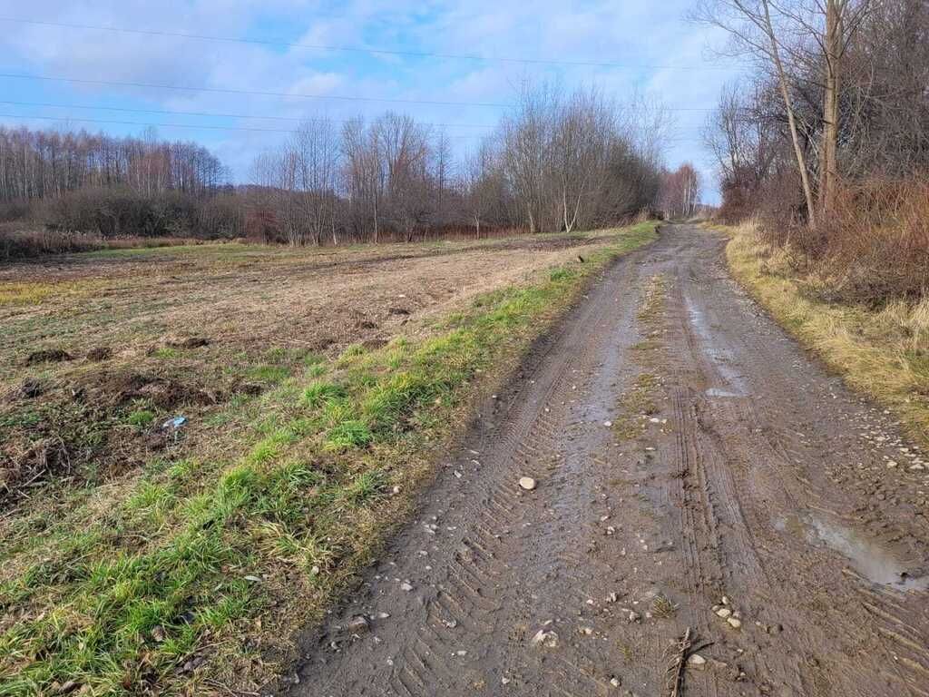 Działka budowlana Rzeszów Przybyszówka, ul. Ługowa. Zdjęcie 3