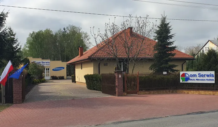 Nieruchomość komercyjna Jedlanka Kępiny