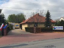 Nieruchomość komercyjna Jedlanka Kępiny