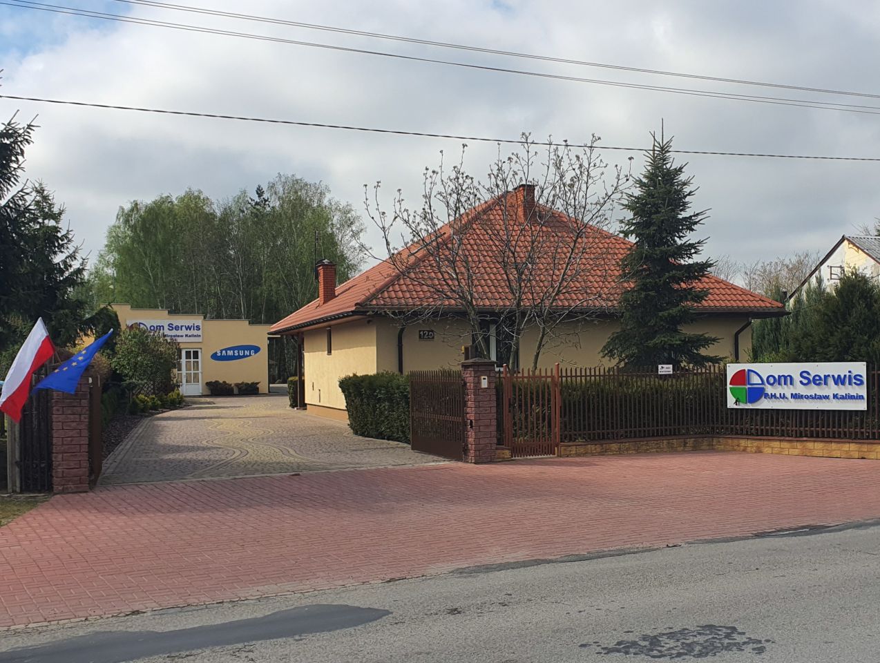 Nieruchomość komercyjna Jedlanka Kępiny