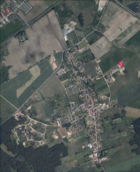 Działka budowlana Tyrowo, ul. Lazurowa. Zdjęcie 2