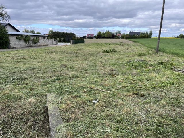 Działka budowlana Łążyn. Zdjęcie 1