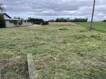 Działka budowlana Łążyn