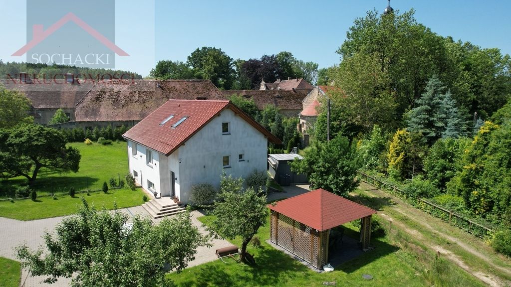 bliźniak, 4 pokoje Kościelniki Średnie. Zdjęcie 2