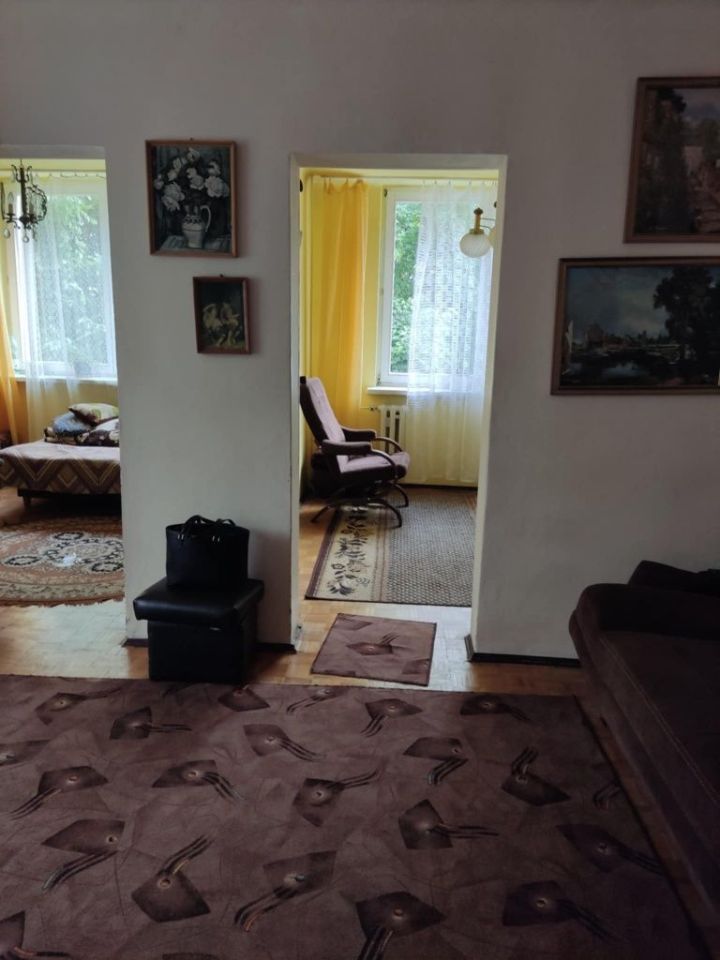 Mieszkanie 3-pokojowe Chełm, ul. Wołyńska. Zdjęcie 3