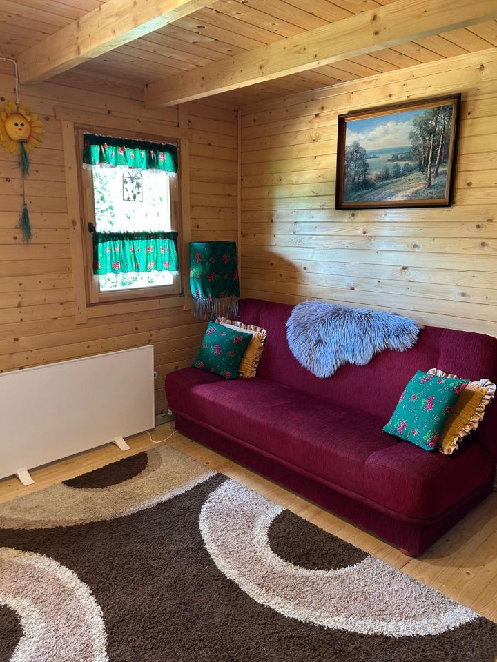 dom wolnostojący, 3 pokoje Hutki. Zdjęcie 9