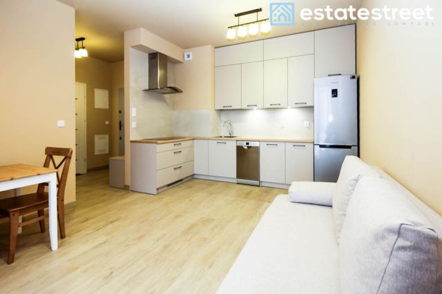 Mieszkanie 2-pokojowe Kraków Grzegórzki, ul. Fabryczna. Zdjęcie 3