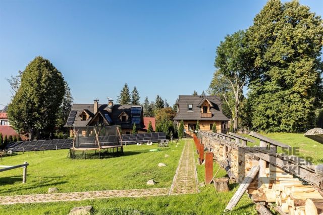 dom wolnostojący, 9 pokoi Witów. Zdjęcie 15