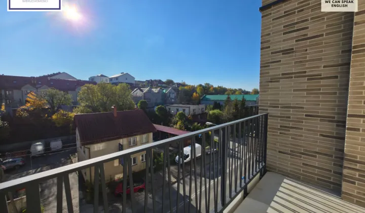 Mieszkanie 2-pokojowe Gdańsk Morena, ul. Kartuska