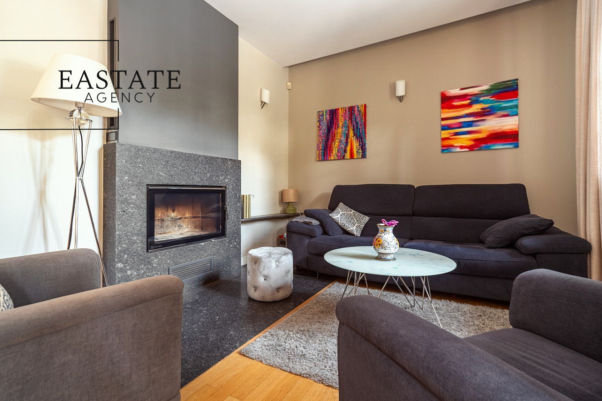 dom wolnostojący, 8 pokoi Warszawa Wawer, ul. Drwali. Zdjęcie 15