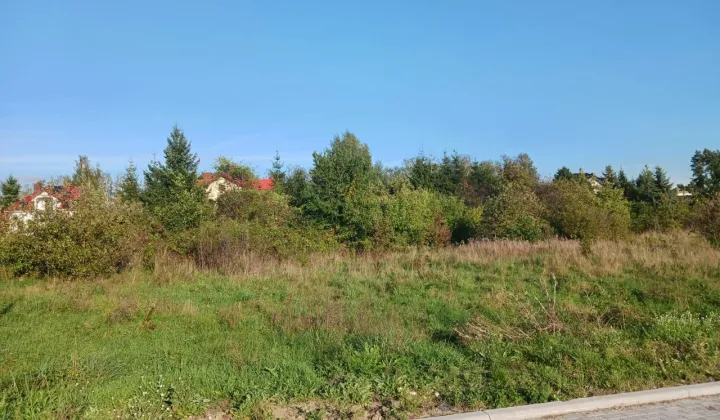 Działka budowlana Rogowo