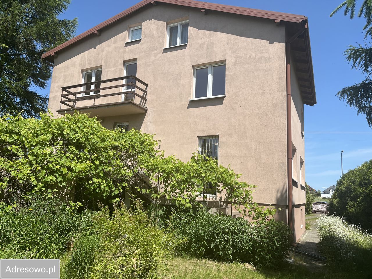 dom wolnostojący, 6 pokoi Działdowo, ul. Graniczna