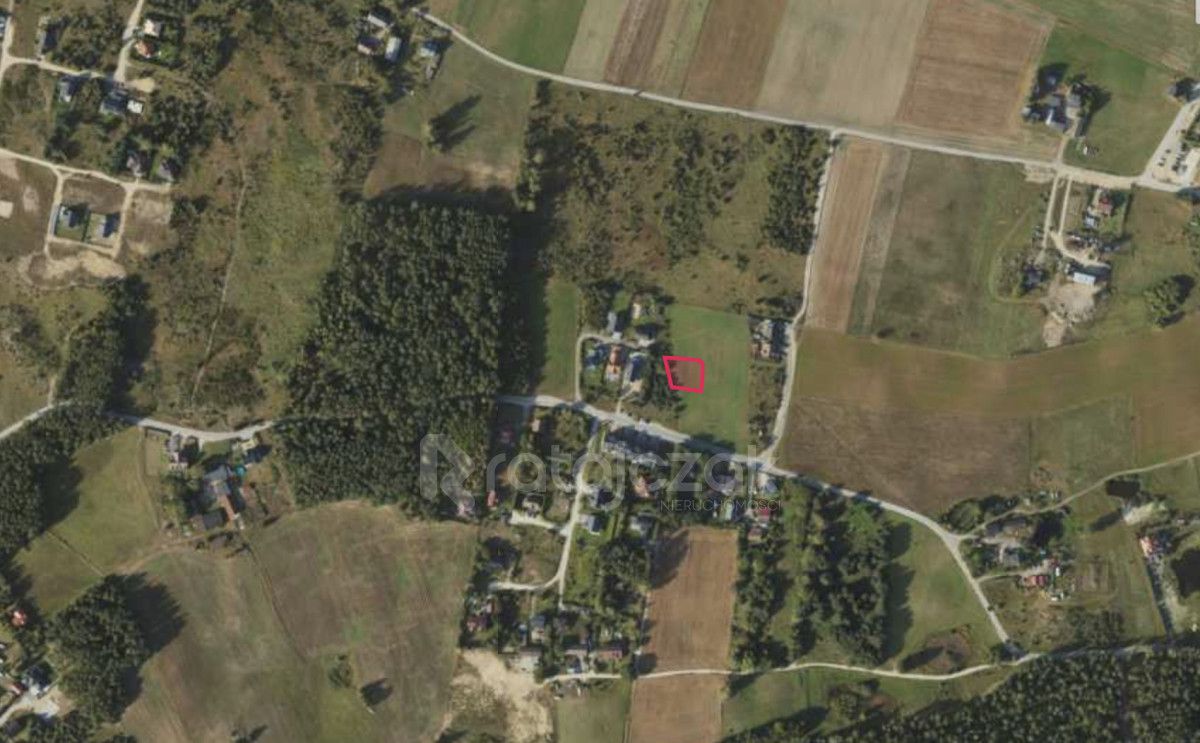 Działka inwestycyjna Gdynia Chwarzno-Wiczlino, ul. Kazimierza Małkowskiego. Zdjęcie 2