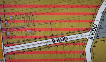 Działka budowlana Janczewice
