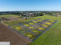 Działka budowlana Bakałarzewo. Zdjęcie 2