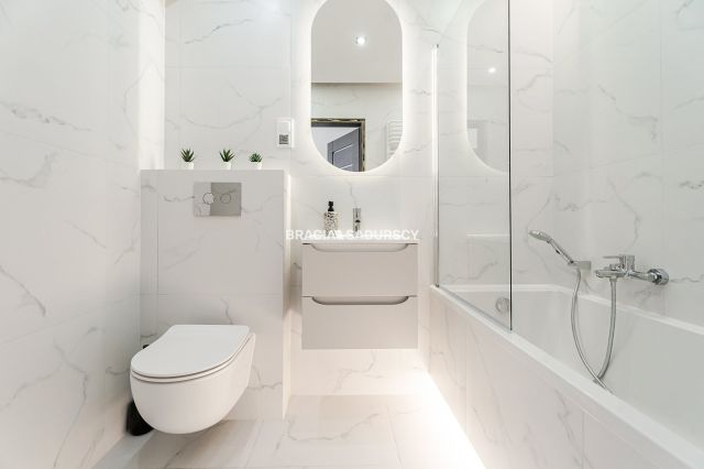 Mieszkanie 3-pokojowe Kraków Prądnik Biały, al. 29 Listopada. Zdjęcie 21