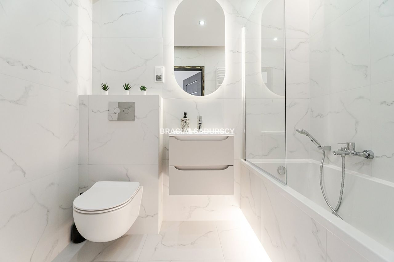 Mieszkanie 3-pokojowe Kraków Prądnik Biały, al. 29 Listopada. Zdjęcie 21