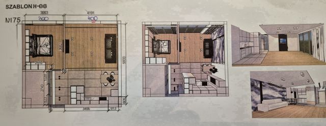 Mieszkanie 2-pokojowe Kraków Krowodrza, ul. Cieszyńska. Zdjęcie 20